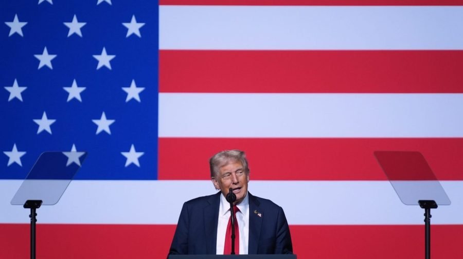 Trump suggests using 'dangerous' US cities as 'training grounds' for military