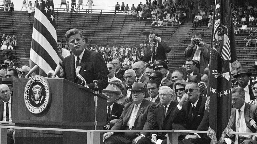 6 decades later, America must rekindle JFK’s optimism