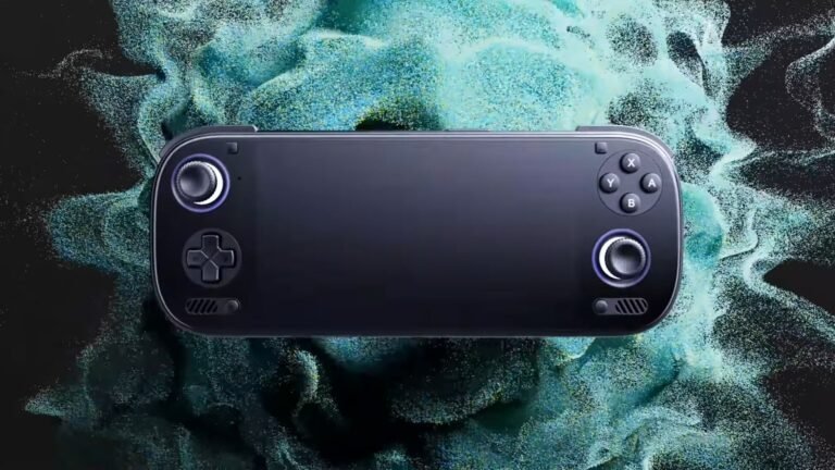 AYN’s flagship gaming handheld confirms a massive screen upgrade