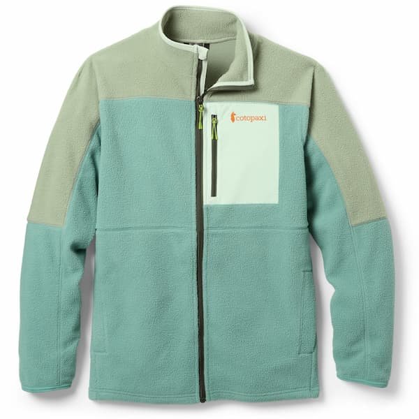 *RARE* Cotopaxi Men’s Abrazo Fleece Full-Zip Jacket only $49.83 (Reg. $135), plus more!