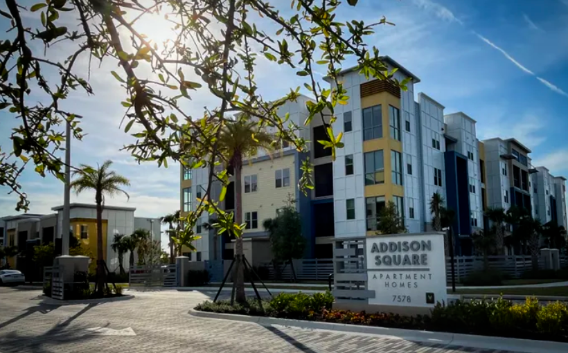 Goldman Sachs Acquires Viera Rental Asset for $94M