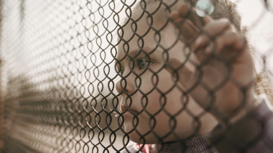 How the American dream became a nightmare for unaccompanied alien childrenĀ