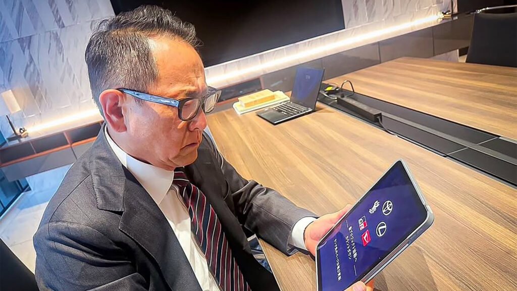 Toyota Teases Mystery Project But Akio Toyoda’s Response Stole The Spotlight