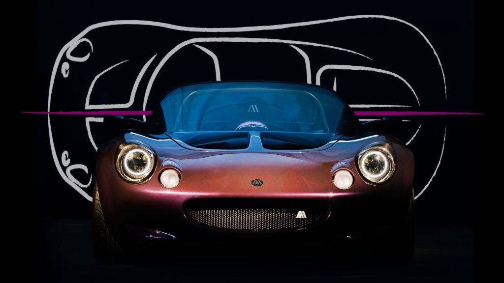 Central-Seat Lotus Elise Weighs Half A Toyota GR 86