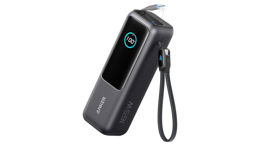 Snag this Anker 25,000mAh power bank for $94.49 before it's gone