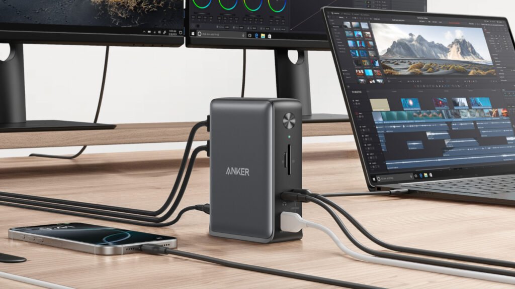 Anker deals: These essentials will keep all your desk devices charged and connected