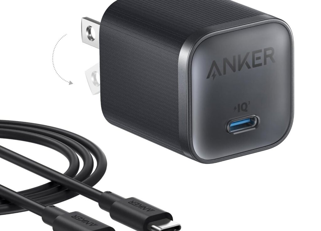 This tiny Anker charger can power your MacBook, and it's now $20
