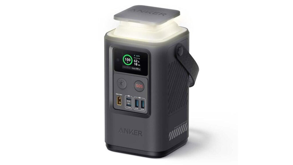 Anker's 60,000mAh outdoor power station is down to $80