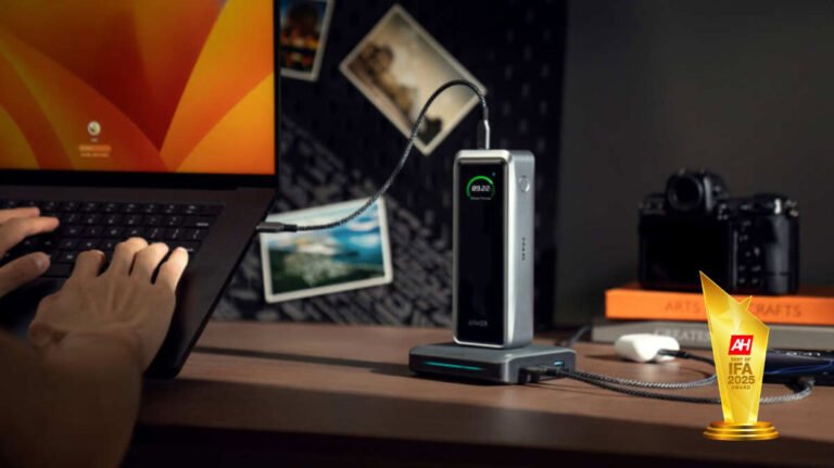 Best of IFA 2025: Anker New Prime Lineup of Powerful Chargers
