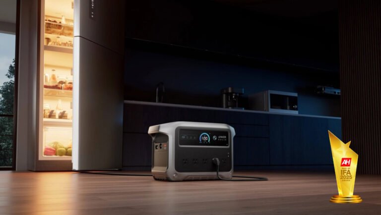 Best of IFA 2025: Anker SOLIX C1000 Gen2 Portable Power Station