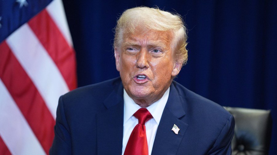 Here's who Trump has said should face charges