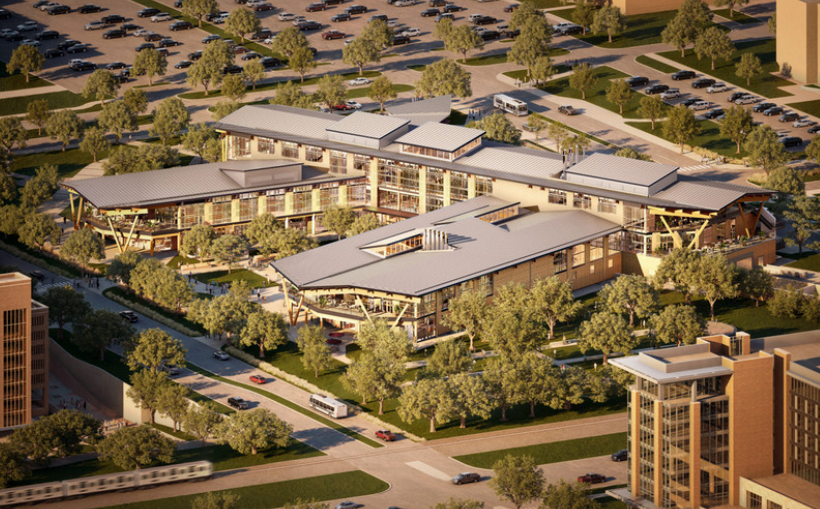 Texas A & M Launching $250M Retail, Hospitality Learning Hub
