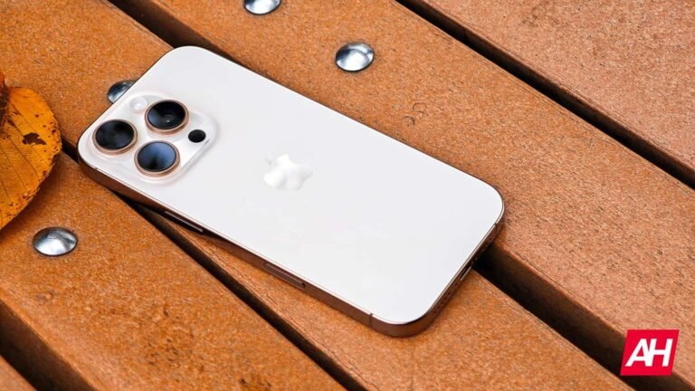 Apple’s Future iPhones May Get Drop-Proof Vibration Motors