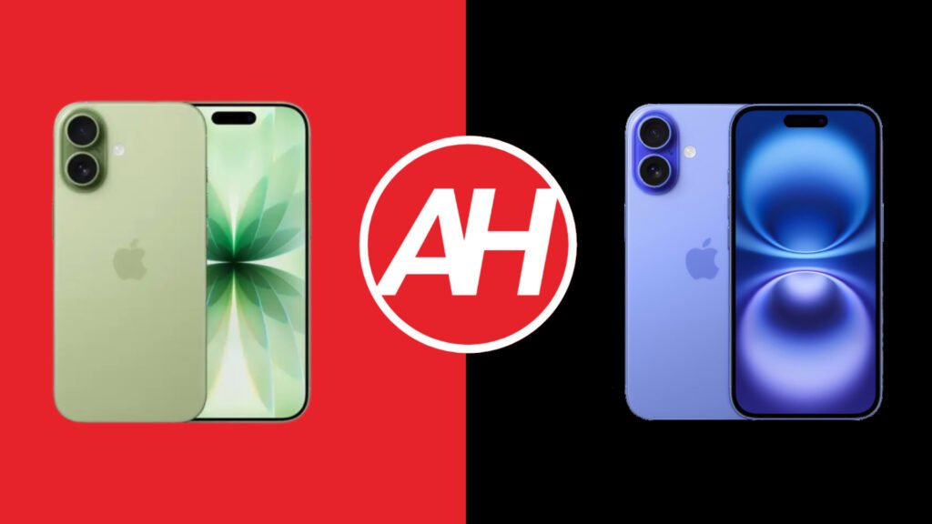 Phone Comparisons: Apple iPhone 17 vs Apple iPhone 16