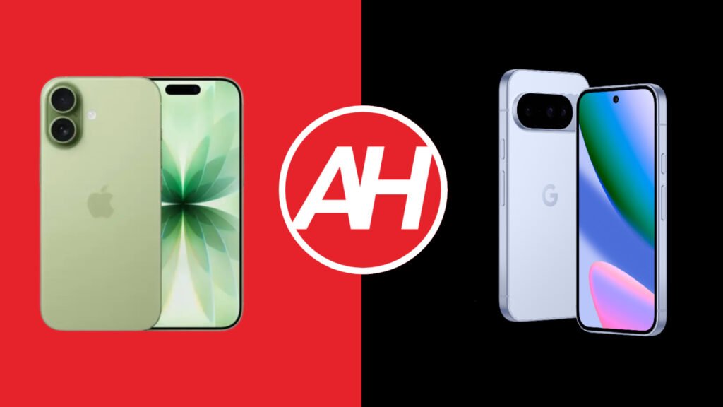 Phone Comparisons: Apple iPhone 17 vs Google Pixel 10