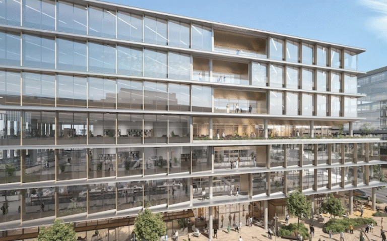 Rice Building 200K-SF Research Facility