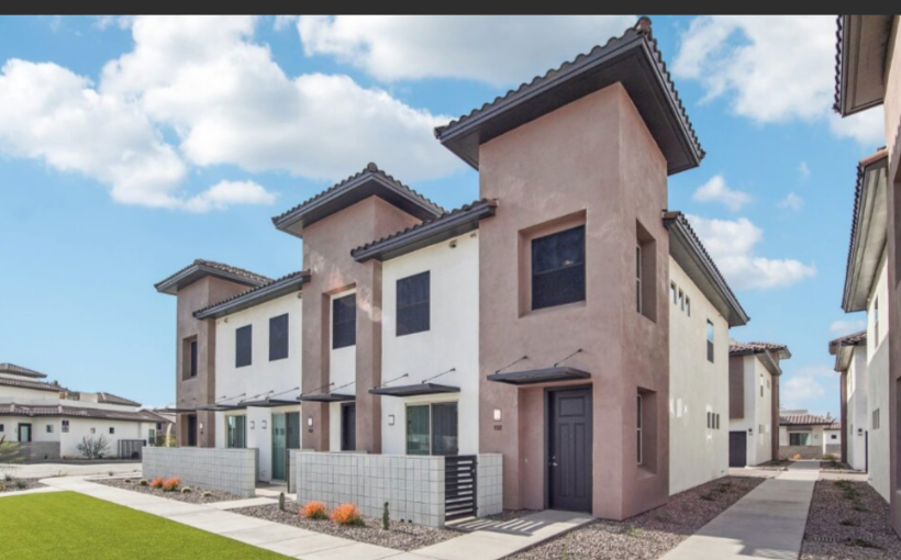 Distressed Chandler BTR Asset Trades for $23.5M