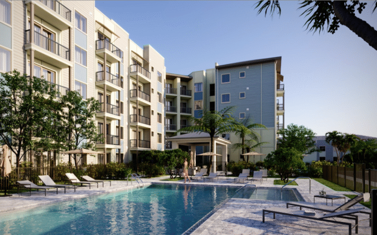 Midtown Capital Closes $57M Refi on Lake Worth Rental Community