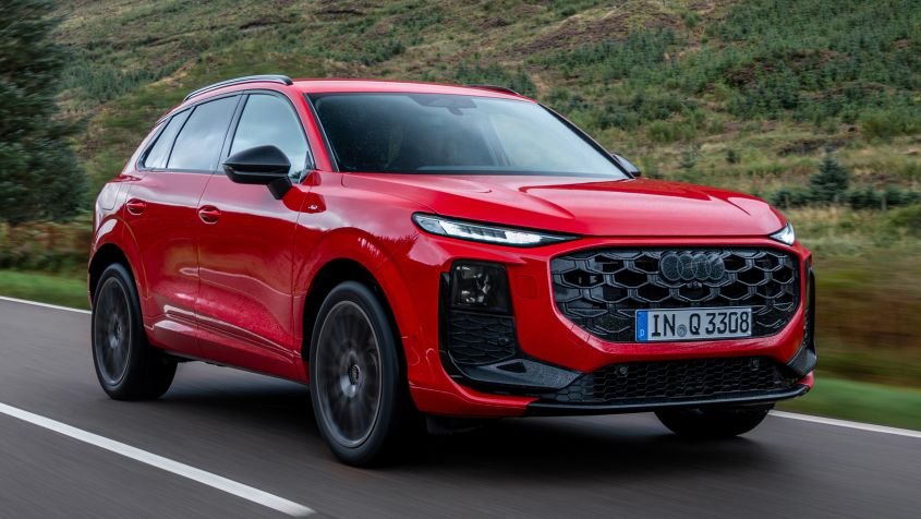 Audi Q3 review