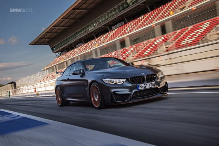 Rare 2016 BMW M4 GTS in Alpine White Hits Bring a Trailer Auction