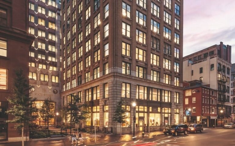 Broder Secures $8M Financing for Financial District Offices