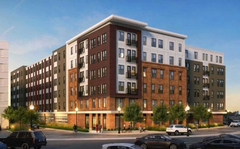 Everett Affordable Project Secures $56M from Tax-Exempt Bond, LIHTC