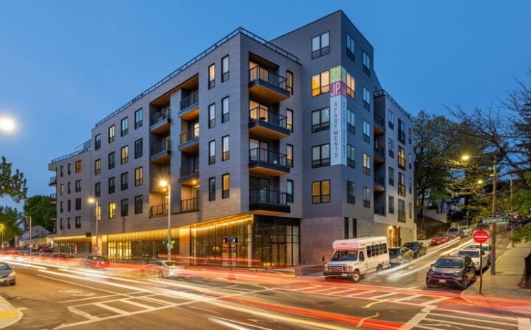 Berkeley Investments Divests Jamaica Plain Apartments for $38M