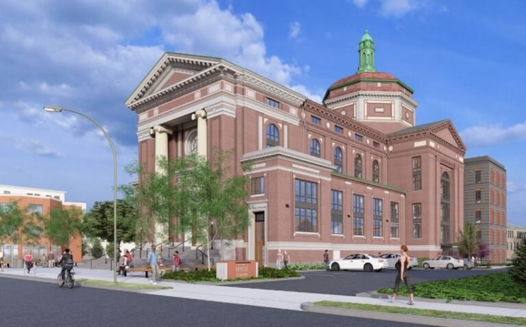 MassDevelopment Arranges Financing for Jamaica Plain Conversion