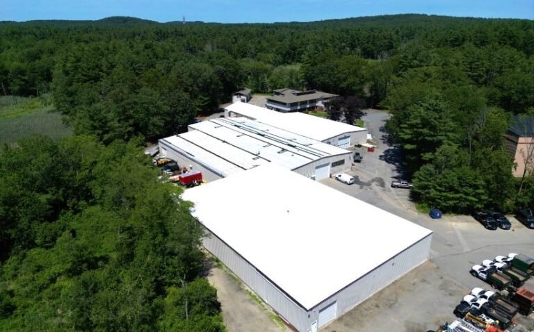 Acton Industrial Trades Above Asking Price