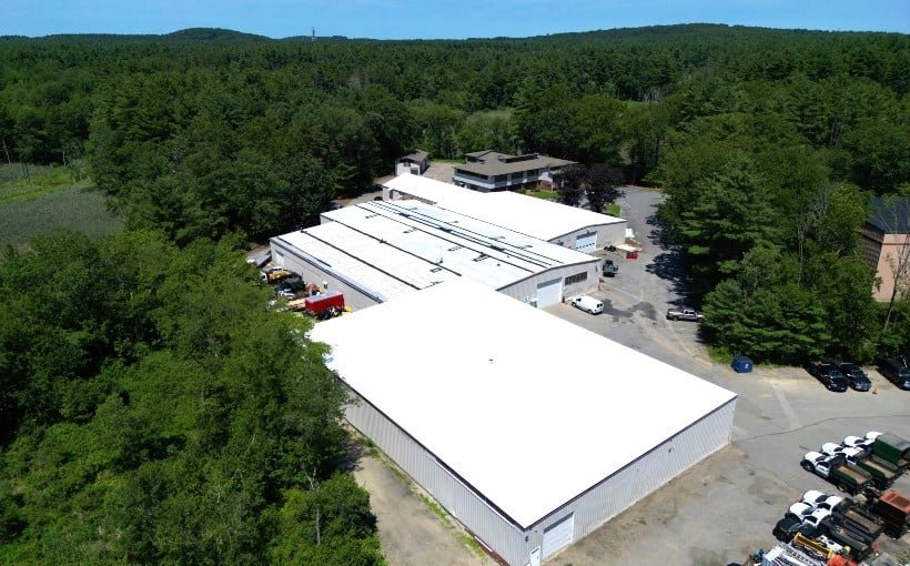 Acton Industrial Trades Above Asking Price