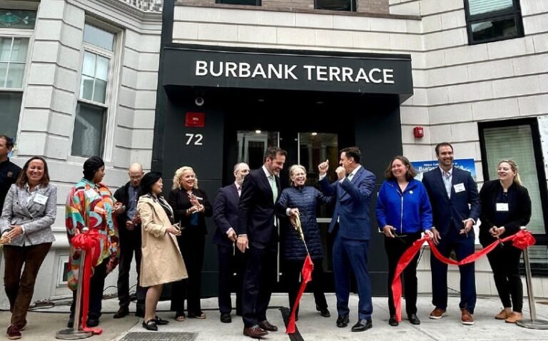 Fenway CDC Opens First Ground-Up Construction in Two Decades