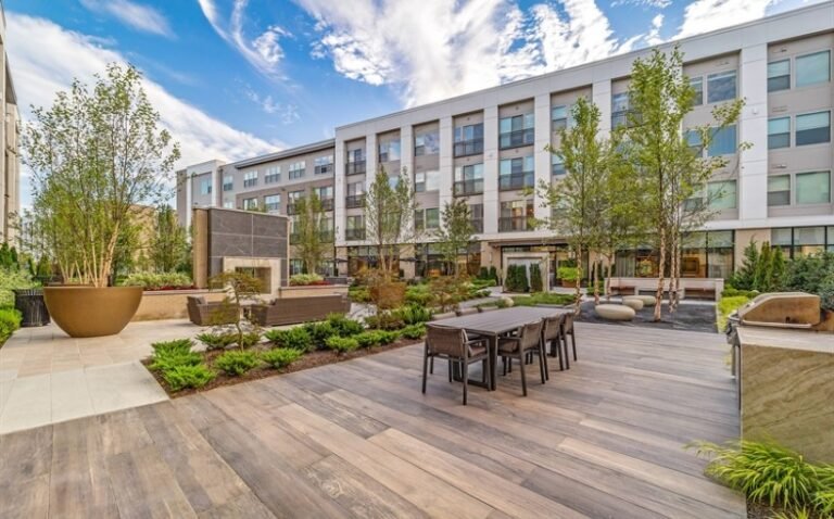 Developer Trades Hanover Apartments for Reported $156M