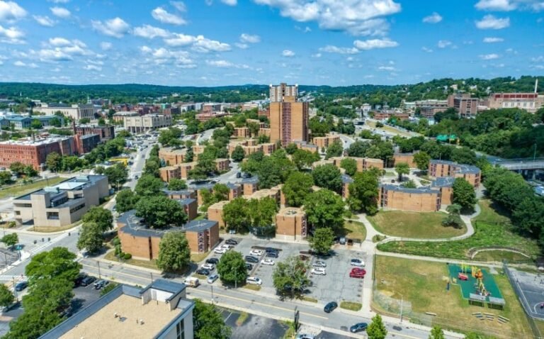 Jonathan Rose, Schochet Acquire 430-Unit Worcester Affordable