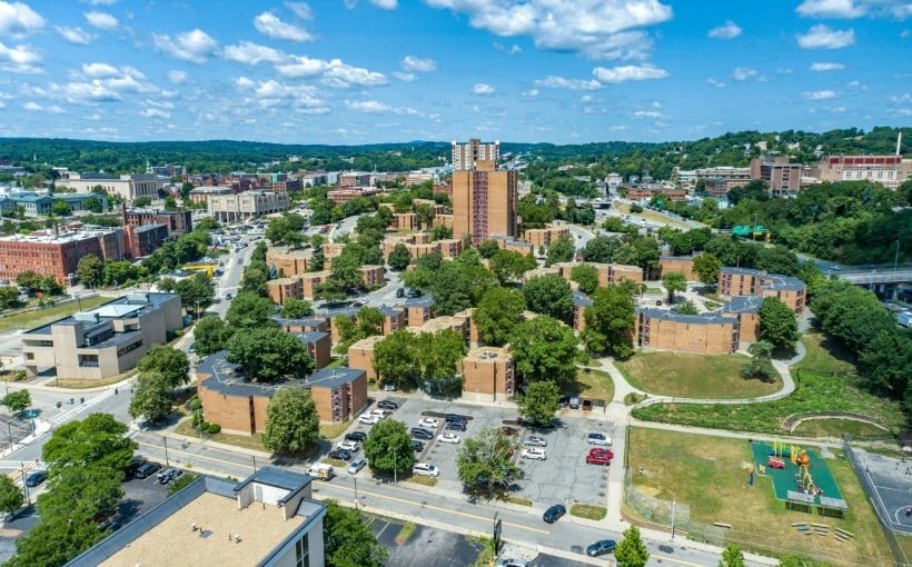Jonathan Rose, Schochet Acquire 430-Unit Worcester Affordable