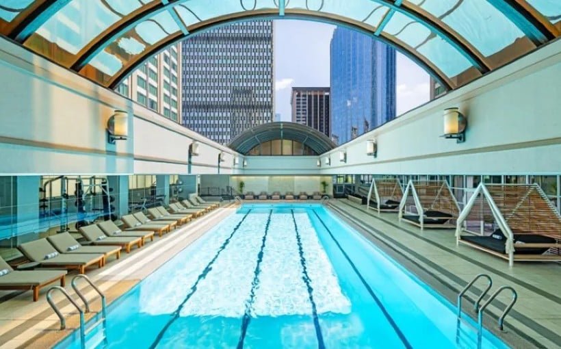 Boston Sheraton Wraps Work on $100M Renovation