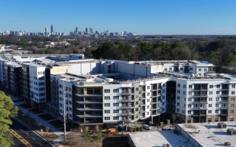 576-Unit Upper Westside Venture Opens Doors