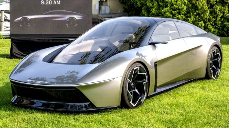 Stellantis Is Quietly Building A Tri-Motor EV Setup That Can Power Itself