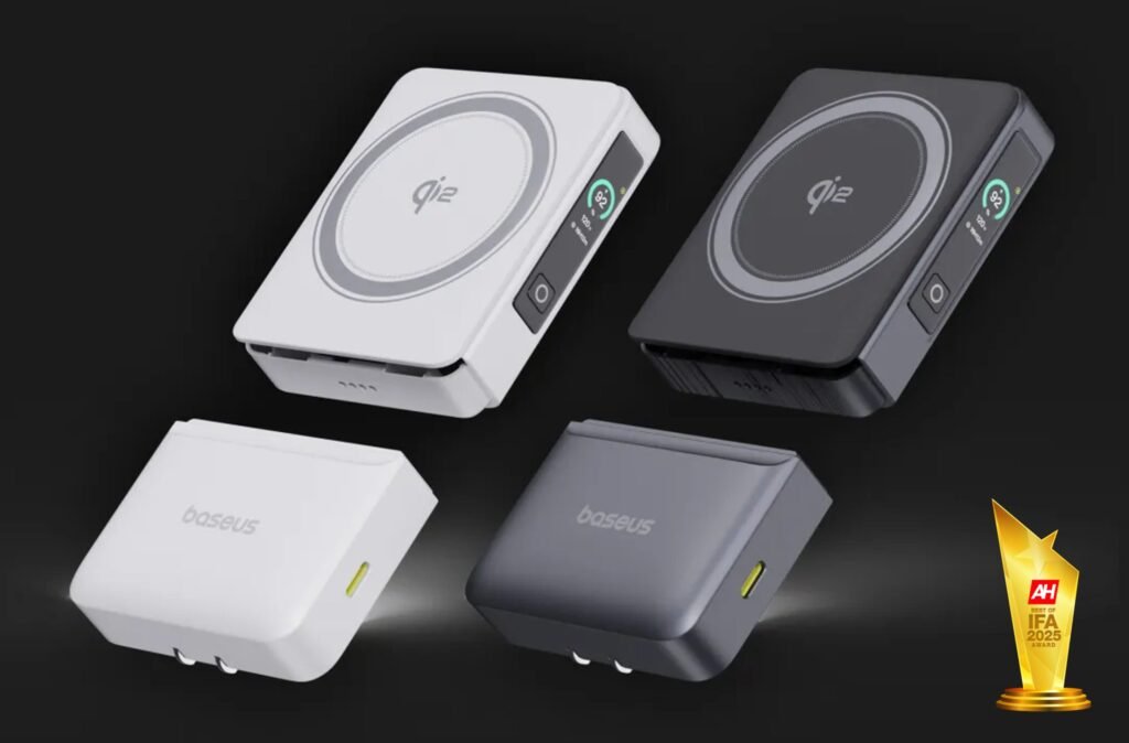 Best of IFA 2025: Baseus EnerGeek GT01