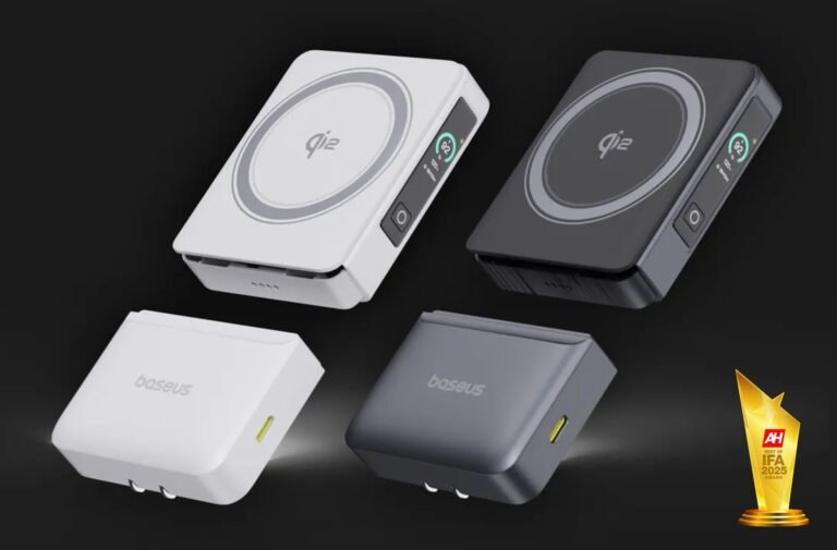 Best of IFA 2025: Baseus EnerGeek GT01