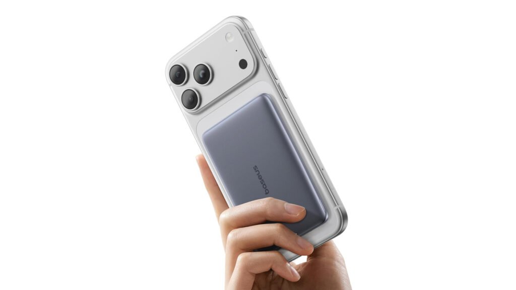 This Baseus power bank is iPhone 17-ready and it's under $21