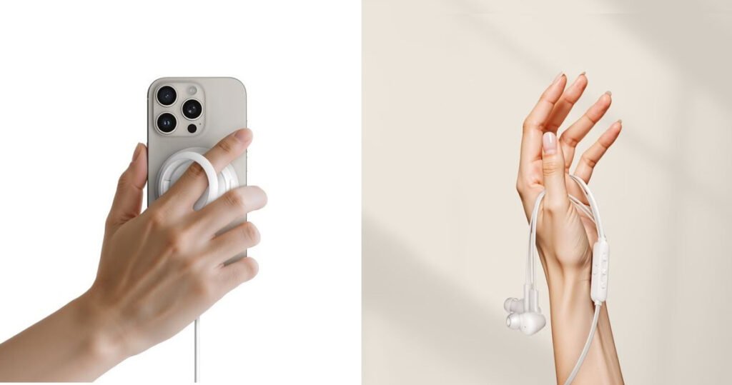 Belkin Introduces a Range of New Chargers and Earbuds at IFA 2025