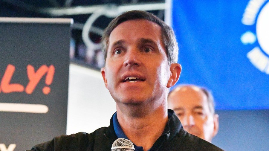Beshear lands SiriusXM podcast deal amid 2028 speculation