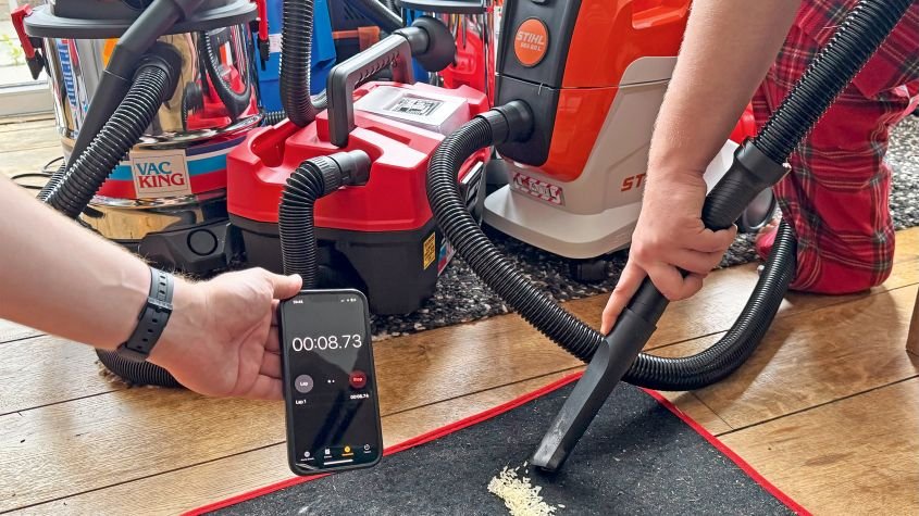Best car vacuum cleaners 2025