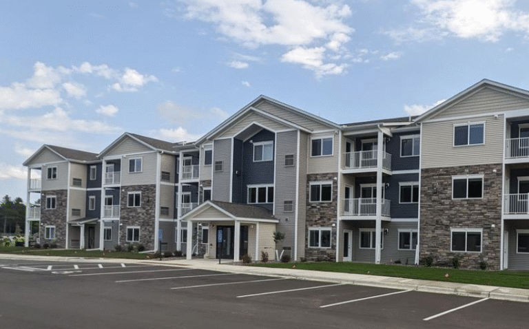Colliers Facilitates $25M Sale of 144-Unit Minnesota MF Property