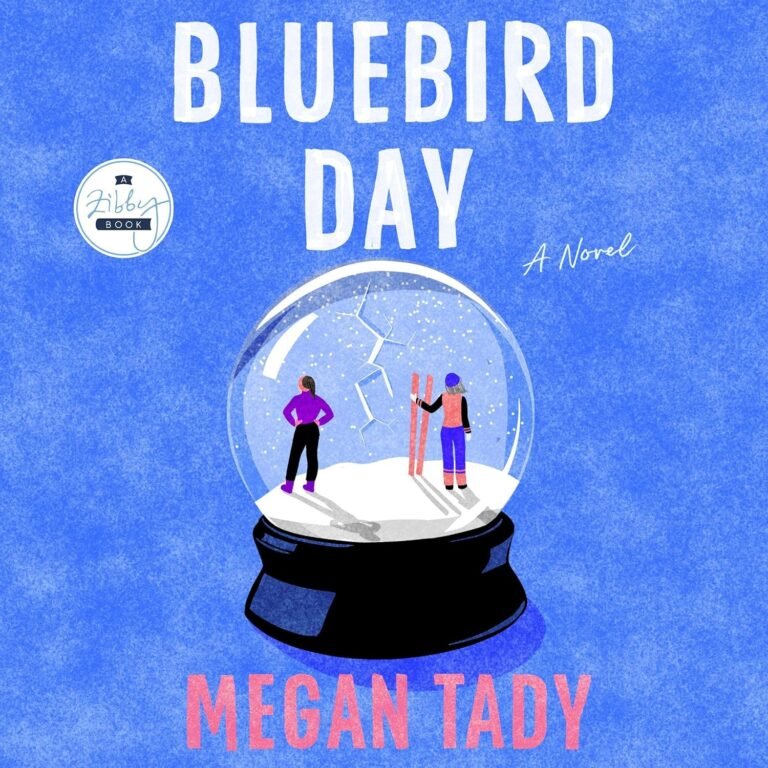 Author Megan Tady Crafted a Love Letter to Snow Sports