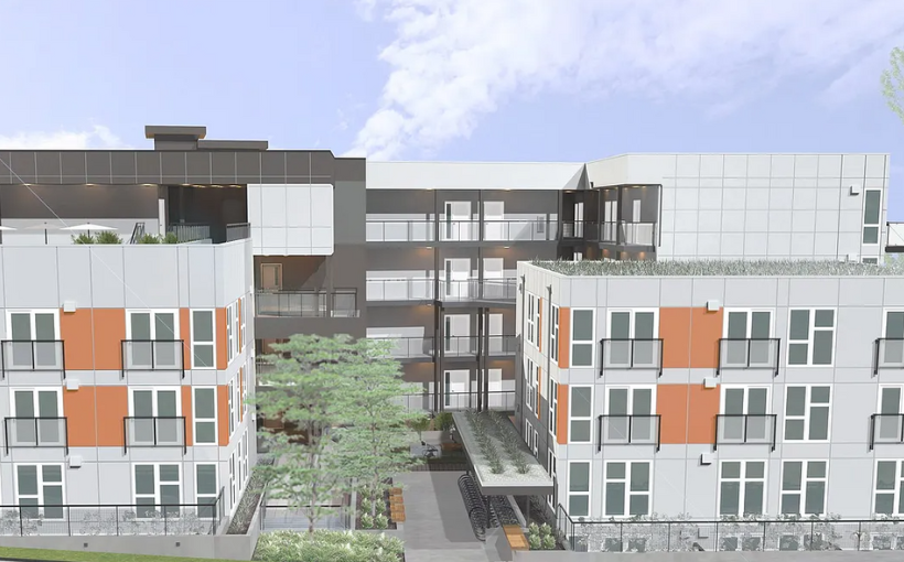 Dwight Mortgage Trust Finances $44M for Two Washington Developments