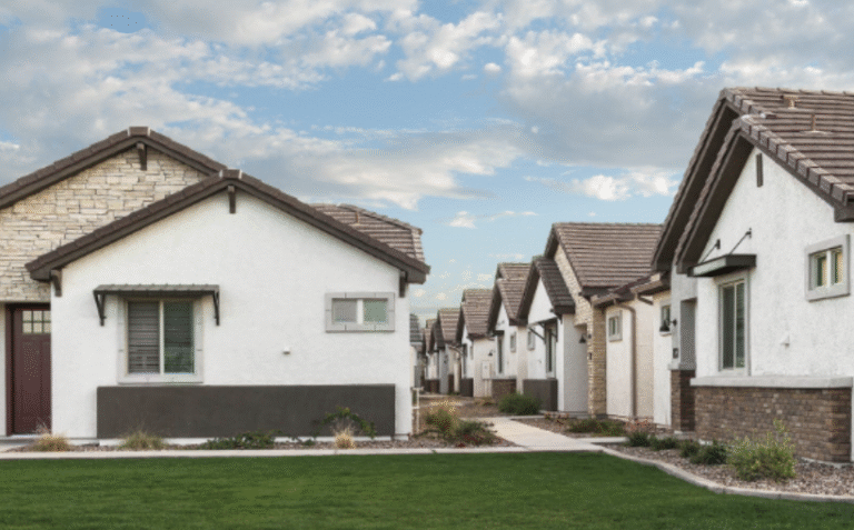 Empire Group Starts Work on 287-Unit San Tan BTR Community