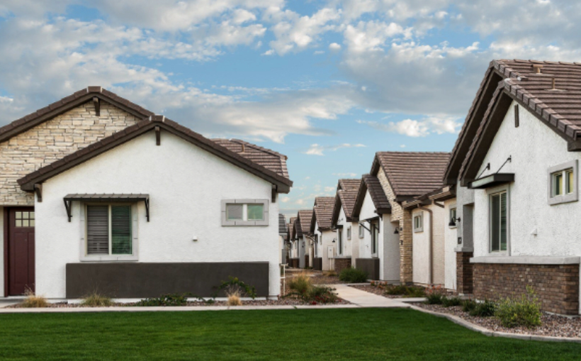 Empire Group Starts Work on 287-Unit San Tan BTR Community