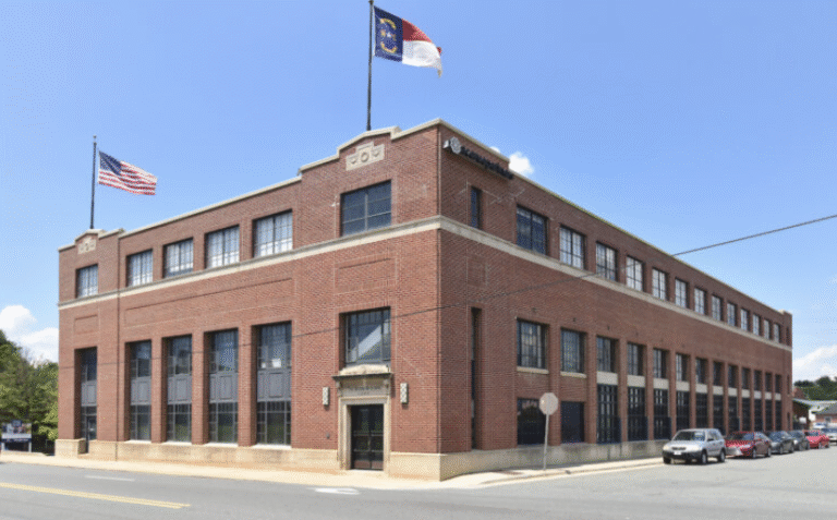 Two 100-Year-Old Charlotte Buildings Trade for $24.7M