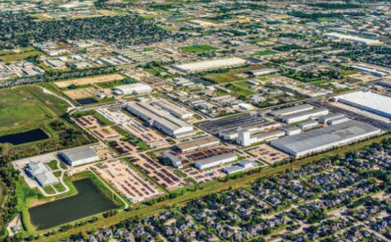 Brennan, PCCP Pick Up 1.3M-SF Houston Warehouse Portfolio
